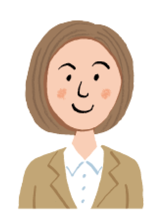 棒田先生イラスト