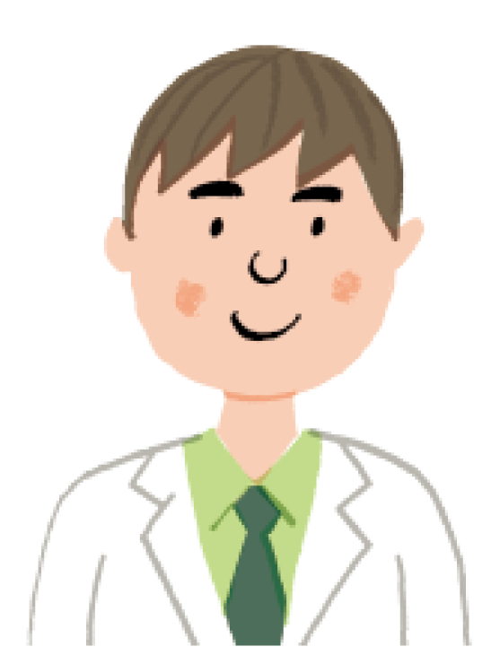 林先生イラスト