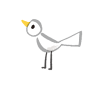 鳥イラスト