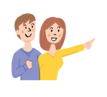 パパママイラスト
