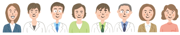 監修医イラスト